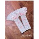 Alice Girl Polka Dot Halter Neck One Piece(1st Pre-Order/5 Colours/Full Payment Without Shipping)